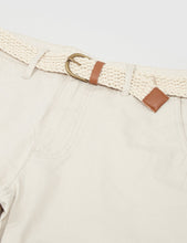 Load image into Gallery viewer, Bellfield Francis Chino Shorts - Stone
