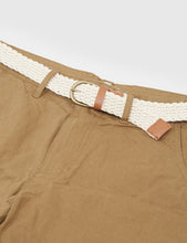 Load image into Gallery viewer, Bellfield Francis Chino Shorts - Tobacco
