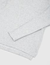 Load image into Gallery viewer, Bellfield Glendale Long Sleeve T-Shirt - Light Grey
