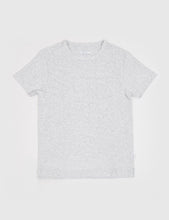 Load image into Gallery viewer, Bellfield Maywood Jacquard T-Shirt - Grey
