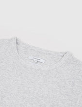 Load image into Gallery viewer, Bellfield Maywood Jacquard T-Shirt - Grey
