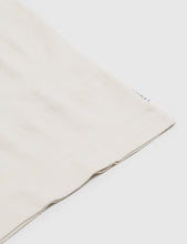 Load image into Gallery viewer, Bellfield Sandalwood Jacquard T-Shirt - Stone
