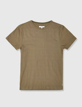 Load image into Gallery viewer, Bellfield Sorrento Jacquard T-Shirt - Khaki
