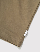 Load image into Gallery viewer, Bellfield Sorrento Jacquard T-Shirt - Khaki
