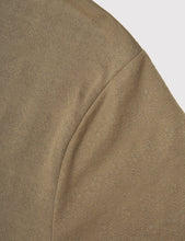 Load image into Gallery viewer, Bellfield Sorrento Jacquard T-Shirt - Khaki

