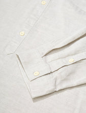 Load image into Gallery viewer, Bellfield Tarkovsky Grandad Shirt - Ecru
