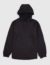 Load image into Gallery viewer, Bellfield Tetsu Hooded Cagoule - Black
