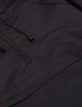 Load image into Gallery viewer, Bellfield Tetsu Hooded Cagoule - Black
