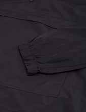 Load image into Gallery viewer, Bellfield Tetsu Hooded Cagoule - Black
