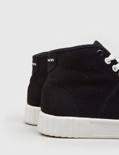 Load image into Gallery viewer, Good News Bagger Hi Trainers (Canvas) - Black
