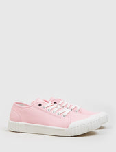 Load image into Gallery viewer, Good News Bagger Low Trainers (Canvas) - Pink
