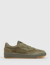 Load image into Gallery viewer, Reebok Club C 85 Suede (BD4759) - Hunter Green
