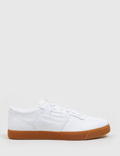 Load image into Gallery viewer, Reebok Workout Low Clean FVS - White
