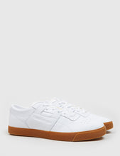 Load image into Gallery viewer, Reebok Workout Low Clean FVS - White
