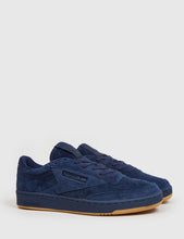 Load image into Gallery viewer, Reebok Club C 85 Suede (BD5787) - Collegiate Navy
