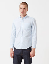 Load image into Gallery viewer, Portuguese Flannel Belavista Shirt - Light Blue
