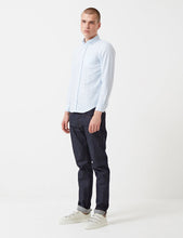 Load image into Gallery viewer, Portuguese Flannel Belavista Shirt - Light Blue
