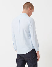 Load image into Gallery viewer, Portuguese Flannel Belavista Shirt - Light Blue
