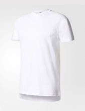 Load image into Gallery viewer, adidas NMD Elongated T-Shirt - White
