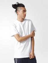 Load image into Gallery viewer, adidas NMD Elongated T-Shirt - White

