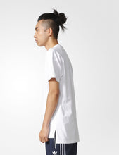 Load image into Gallery viewer, adidas NMD Elongated T-Shirt - White
