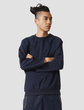 Load image into Gallery viewer, adidas NMD Crewneck Sweatshirt - Navy
