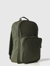 Load image into Gallery viewer, adidas Classic Backpack - Cargo Green
