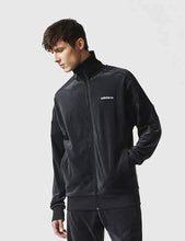 Load image into Gallery viewer, adidas CLR84 Velour Track Top - Black
