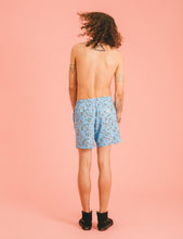 Load image into Gallery viewer, Boardies Inflatiballs Swim Shorts (Mid-Length) - Blue
