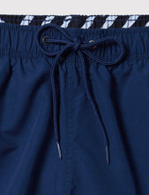 Load image into Gallery viewer, Boardies Drawstring Swim Shorts (Mid-Length) - Navy Blue
