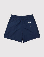 Load image into Gallery viewer, Boardies Drawstring Swim Shorts (Mid-Length) - Navy Blue
