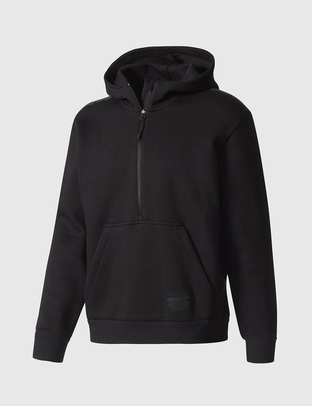 adidas NMD Hooded Sweatshirt - Black