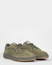 Load image into Gallery viewer, Reebok Club C 85 Suede (BS7890) - Hunter Green
