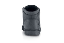 Load image into Gallery viewer, MOZO Finn Chukka - Mens Black 
