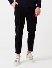 Load image into Gallery viewer, Barbour x Wood Wood Fidra Cord Trousers - Navy
