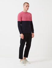 Load image into Gallery viewer, Barbour x Wood Wood Fidra Cord Trousers - Navy
