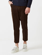 Load image into Gallery viewer, Barbour x Wood Wood Fidra Cord Trousers - Olive
