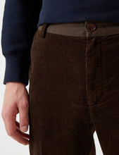 Load image into Gallery viewer, Barbour x Wood Wood Fidra Cord Trousers - Olive
