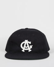 Load image into Gallery viewer, Ebbets Field Flannels Chicago American Giants 1927 Cap - Black
