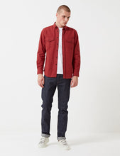 Load image into Gallery viewer, Portuguese Flannel Campo Shirt - Red
