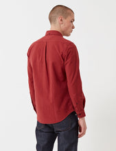 Load image into Gallery viewer, Portuguese Flannel Campo Shirt - Red
