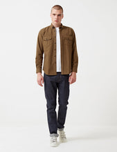 Load image into Gallery viewer, Portuguese Flannel Campo Shirt - Green

