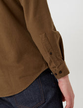 Load image into Gallery viewer, Portuguese Flannel Campo Shirt - Green
