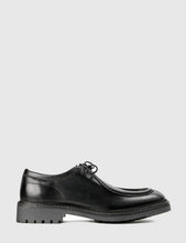 Load image into Gallery viewer, Hudson Penn Shoes (Leather) - Black
