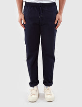 Load image into Gallery viewer, Folk Drawcord Trousers - Deep Navy
