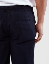 Load image into Gallery viewer, Folk Drawcord Trousers - Deep Navy

