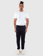 Load image into Gallery viewer, Folk Drawcord Trousers - Deep Navy

