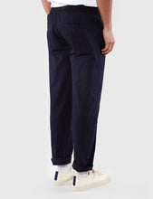 Load image into Gallery viewer, Folk Drawcord Trousers - Deep Navy

