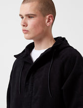 Load image into Gallery viewer, A.P.C. Parka 87 Jacket - Noir Black
