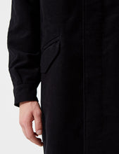 Load image into Gallery viewer, A.P.C. Parka 87 Jacket - Noir Black
